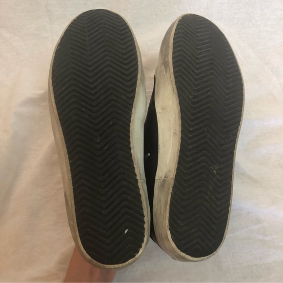 Golden Goose GGDB Superstar Black Limited Edition Norstrom Exclusive Sneakers 39 - Picture 10 of 10